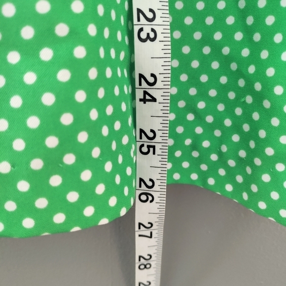 Vintage polyester top M - Picture 5 of 8